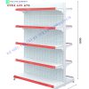 kệ siêu đôi tôn đục lỗ cao 1.8m x dài 1.2m