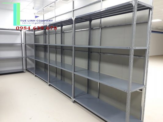 Kệ sắt v lỗ tphcm - kệ sắt đa năng giá rẻ ở tphcm