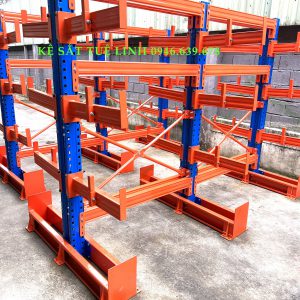 Kệ tay đỡ loại 2000kg / tầng