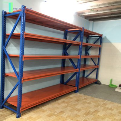 KỆ TRUNG TẢI C2m5 -D2M - R0.6M - 5 TẦNG