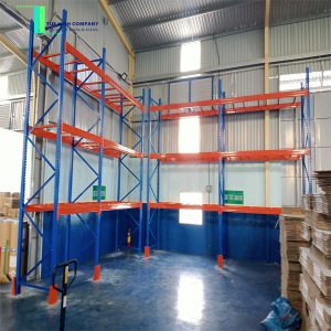 C5M - D2M7 - R 1M - 3 TẦNG BEAM