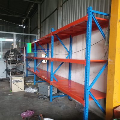 KỆ TRUNG TẢI C2M - D2M - R0.6M - 3 TẦNG MÂM