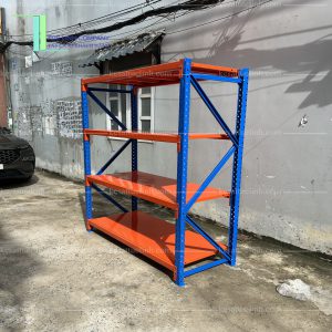 KỆ TRUNG TẢI 300KG - C2000 X D1500 X R600 X 4 TẦNG copy