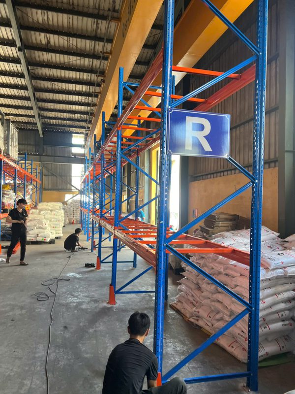 KỆ SELECTIVE 2000KG - C4M X D2590 X R1000 X 2 TẦNG